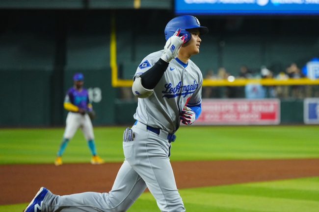 あんな表情初めて」 大谷衝撃12号の