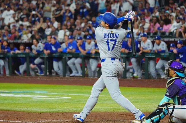 大谷劇的12号の直後、敵守備陣に起きた