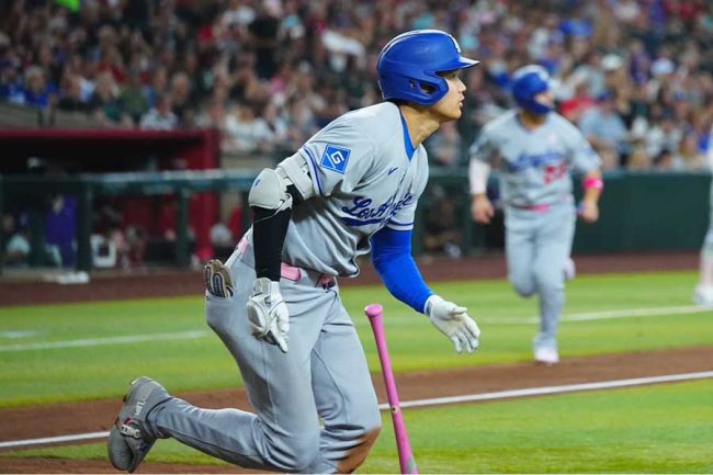 大谷打席でまだ投げたい→降板→勝負を