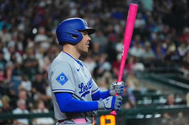 治療に毎日90分、手負いのド軍フリーマンが衝撃の10戦打率.475 指揮官