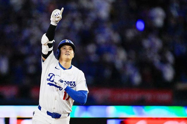その振り方で行っちゃったらさぁ…」 大谷規格外の14号＆15号連発、年間