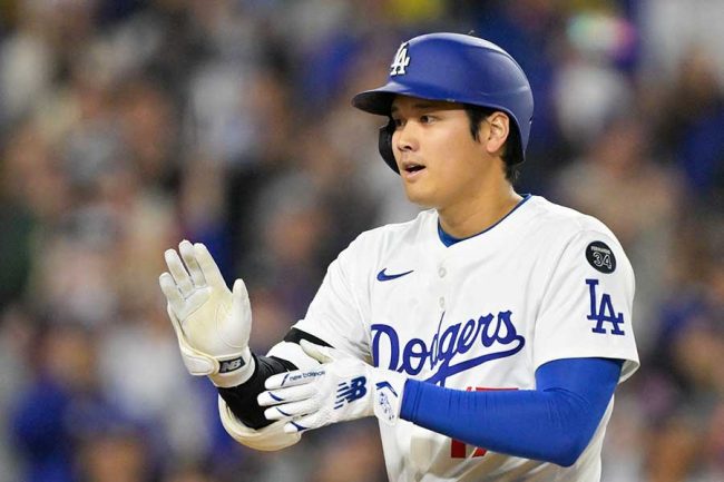 ドジャース 大谷翔平
ボブルヘッド ミニ
ホームユニフォーム
4.5インチ ドジャース #大谷翔平 第28号ホームラン💥 1点リードの7回、変化