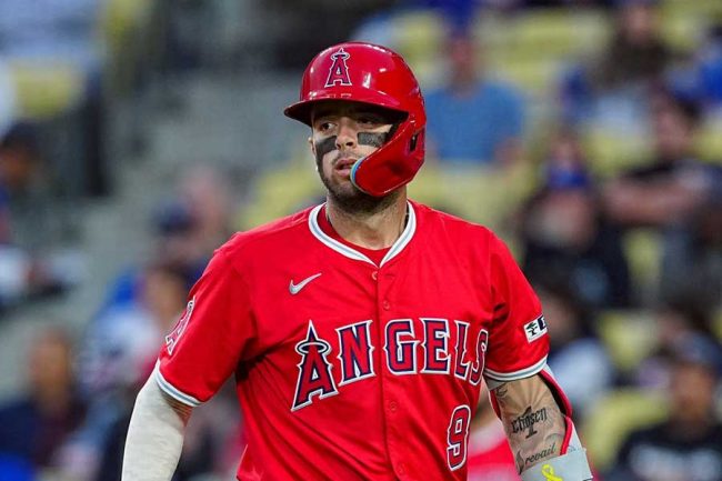 ドジャース戦で2度も悲劇「厄日かよ」 大谷旧友にX同情、直撃の多さに