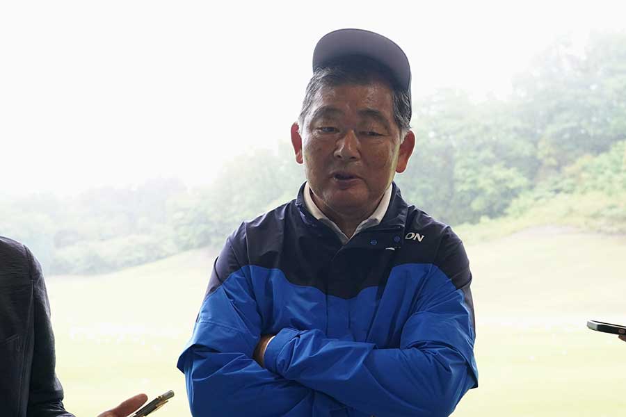 70歳・中嶋の今の情熱は「強くて優しい人間になって」【写真：編集部】