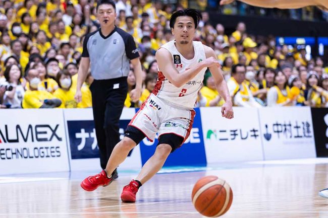 バスケCS終戦後、敗れた富樫勇樹のスポーツマンシップに感動の声