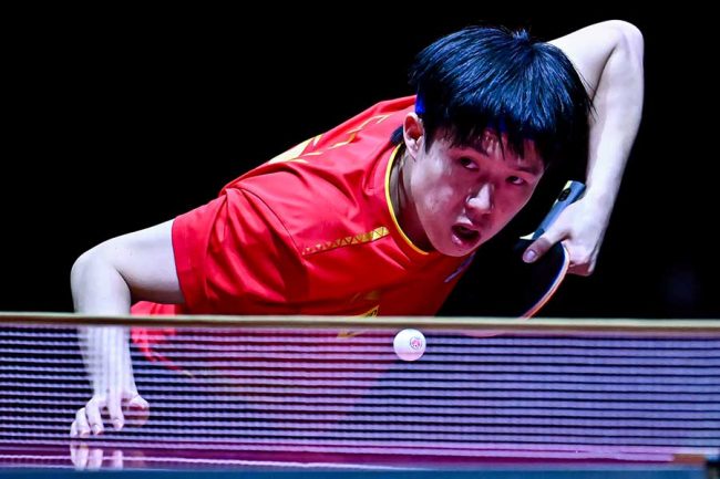 世界卓球、中国が猛抗議「どうして毎回起きるのか」 検査で提出