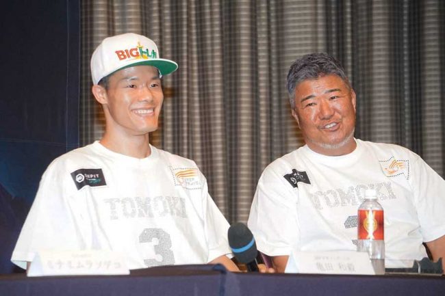 亀田和毅が直前に示した驚異の「40」 マラソン選手に匹敵、6年ぶり世界