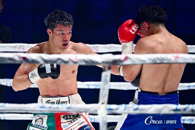 出ていけ！オラァァ!!」 亀田家の父・史郎氏が怒声…敵陣営に疑いを掛け