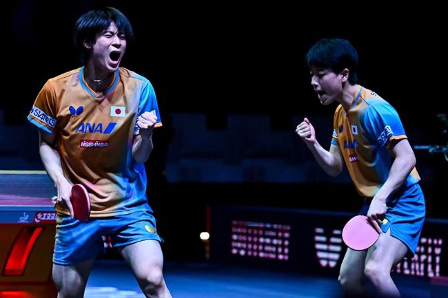 卓球ニッポン64年ぶり歴史的金メダルに王国・中国は称賛と嘆き