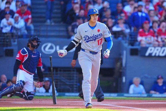 速すぎる大谷19号にLA実況もはや笑う「ぶっ飛ばしたあああ！入った