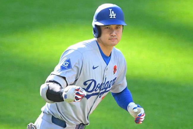大谷翔平、疑惑相手に送る