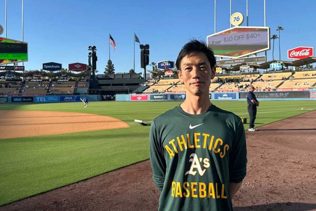 英語ができなくても…世界最高峰MLBで求められる日本人 「戻ってきて