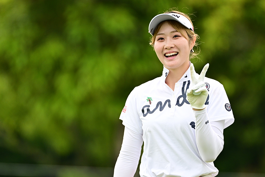 都玲華【写真：Getty Images】