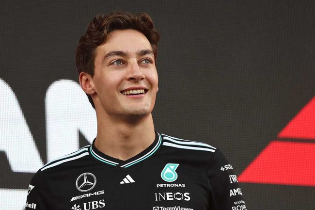 F1レーサーが手に入れた3.9億円「夢の車」 275台限定、1063馬力…桁外れ