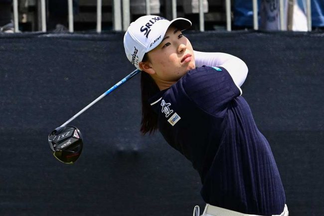 女子ゴルフ日本勢、賞金1億円超え続出 竹田3.7億円、初V岩井明1.5億円 