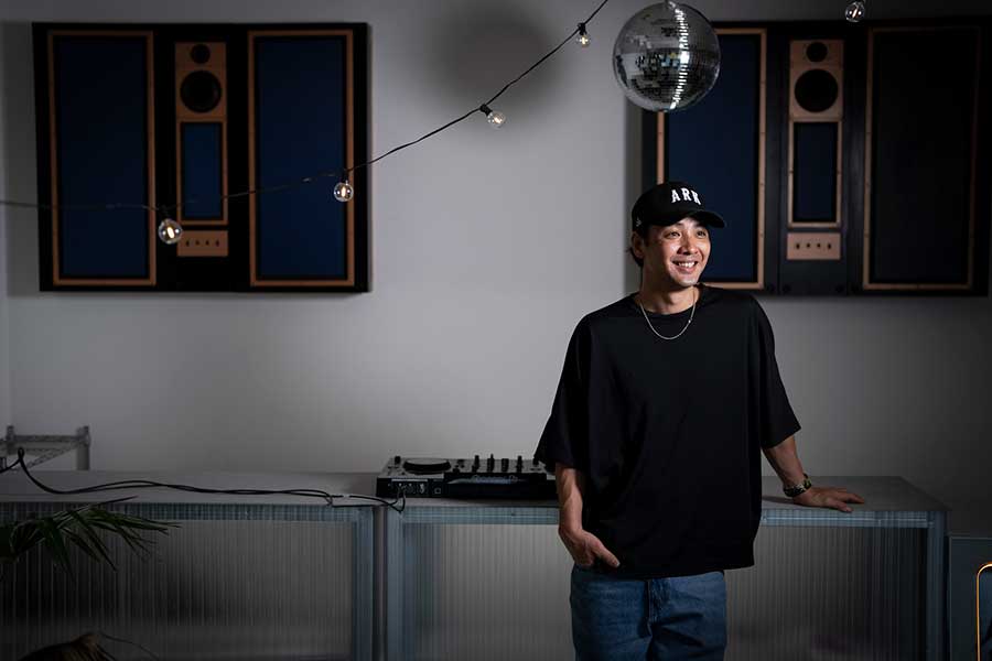 内野洋平が若いライダーたちに伝えたいこととは【写真：藤岡雅樹】