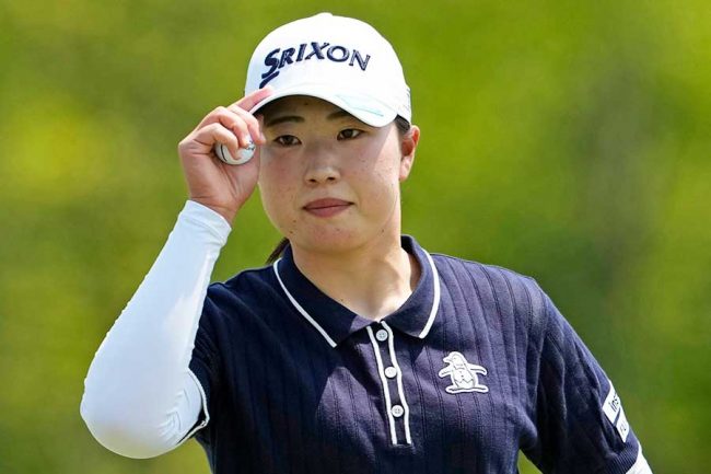 新品　ゴルフキャップ　竹田麗央（タケダ　リオ）優勝当日　直筆サイン入り 新品 ゴルフキャップ 竹田麗央（タケダ リオ）優勝当日 直筆