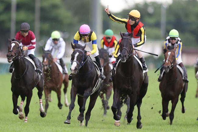 日本ダービー、フジテレビ中継に表示された優勝後の一文に競馬ファン