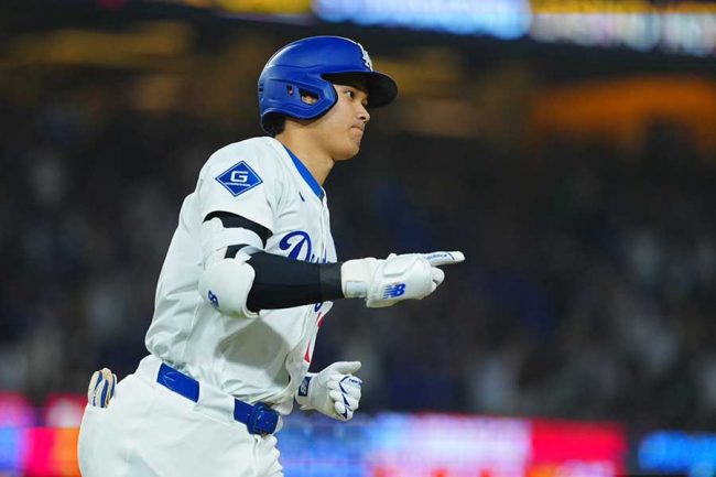 大谷23号、NY放送局も着弾前に確信「月へと飛ばした！」 129m特大弾に