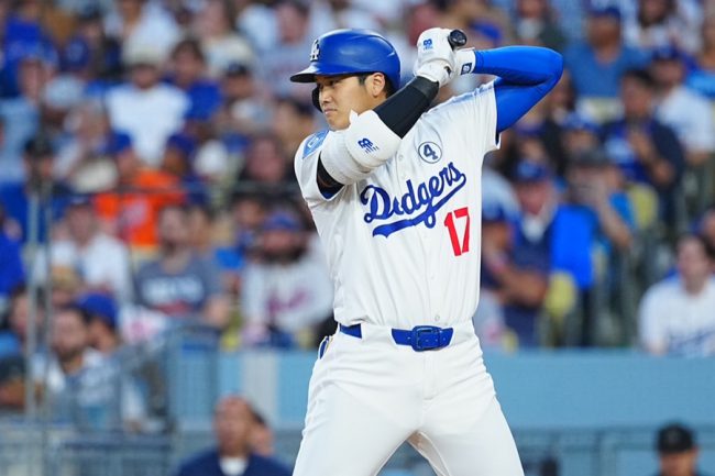 大谷翔平が微妙判定に一瞬戸惑い 204勝右腕は完全擁護「かなり寛大な