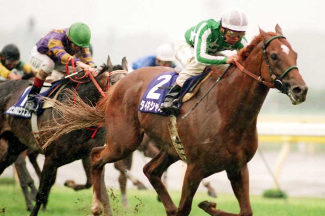 いま見ても加速とんでもない」27年前の最強タイキシャトル 4Kで蘇る