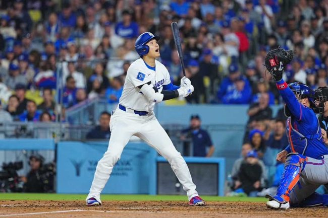 大谷翔平に再び際どい判定 204勝解説者が擁護「これはボールだよ