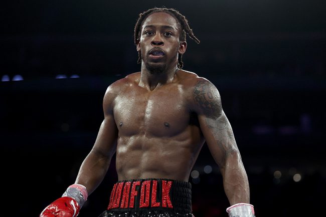 世界戦で衝撃の1.95kg体重超過も「努力したさ」 王座剥奪ボクサーが