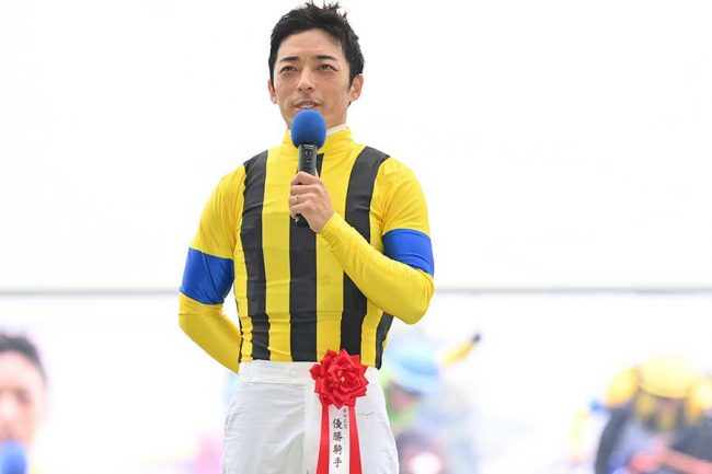 川田将雅が珍しくガッツポーズした理由 「個人的なことなんですが