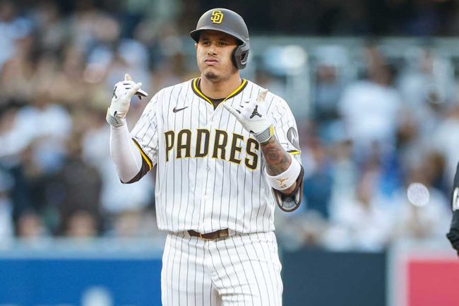 ドジャース戦で映った