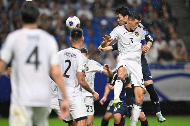 サッカー日本戦、インドネシア先発11人に衝撃 顔ぶれが「全くアジア感