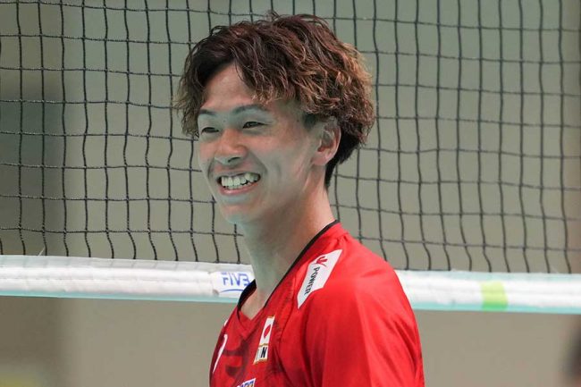 忍者やないかい」 男子バレー日本25歳の守備範囲が「広すぎるだろ