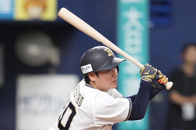 プロ野球で