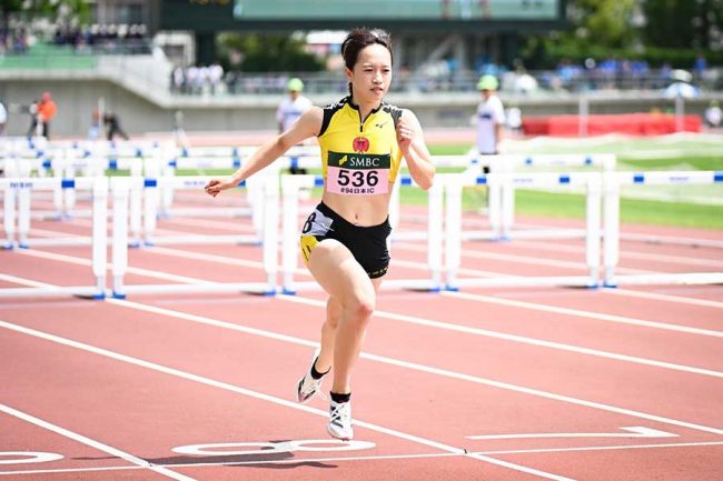 高3夏インハイ出場、半年後に難関大合格 