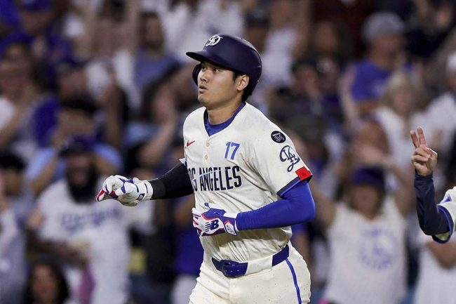 大谷、衝撃24＆25号連発の裏で