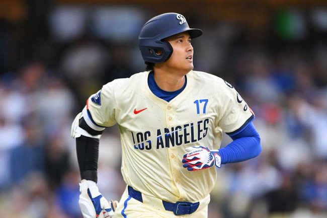 大谷翔平、トラウトも未達の84年ぶり偉業へ前進 ヤ軍伝説にあと5 「250