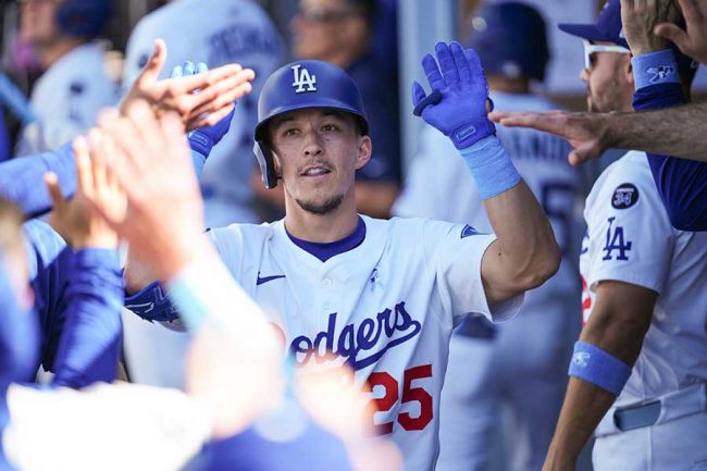 ド軍ロッカーに衝撃走った試合30分前「あんな大きな動きがあるとは