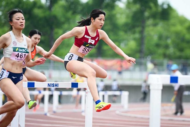 韓国から中5日で計6レース「出ると言ったのは自分」 19歳学生No.1