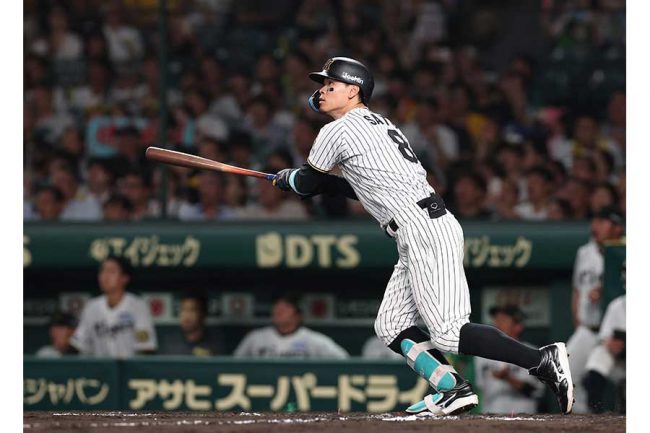 160kmをバックスクリーンに…大谷やんけ」 甲子園衝撃弾に驚き相次ぐ