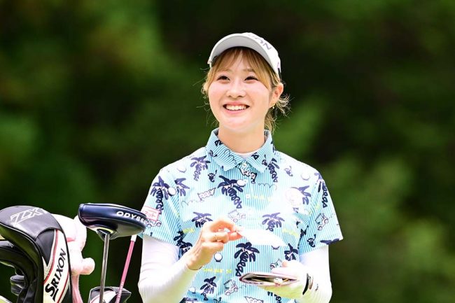 女子ゴルフ21歳の謝罪「ごめんね…」 子供にプレゼント