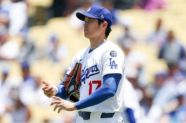 大谷翔平がまた生んだ衝撃データ 球団史上2人目の珍記録を米記者紹介