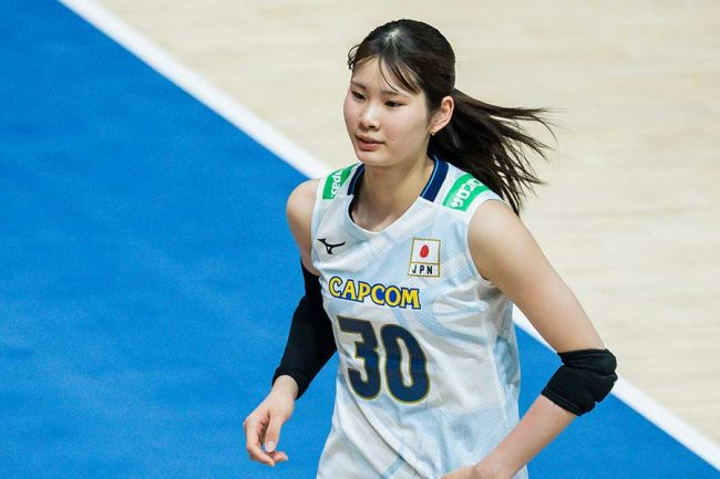 女子バレー日本の20歳逸材に海外実況席も熱狂 超ラリー決した技術を
