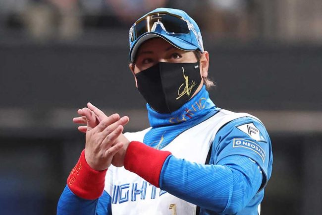 倉庫　新庄剛志のファンの方に♪ 日ハム新庄監督の振る舞いが「すげぇよ」 野球ファン以外も虜にした