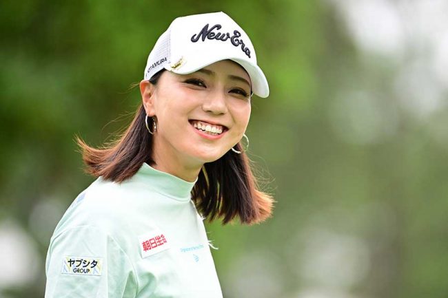 速報】女子ゴルフ初日から選手仰天のイーグル誕生 本人信じられず