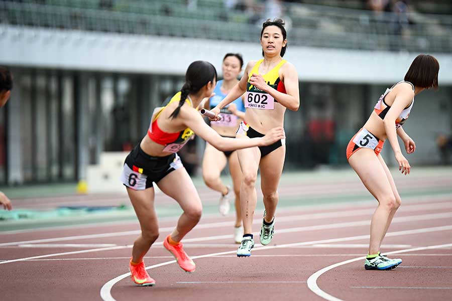 9つの“部”には2009年に陸上競技部を創設した藤川監督の思いが込められている【写真:中戸川知世】