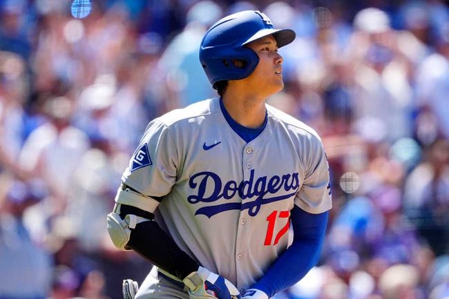 とまらん大谷、3戦連発42号！ エンゼルス本拠地で通算100HR 打った瞬間