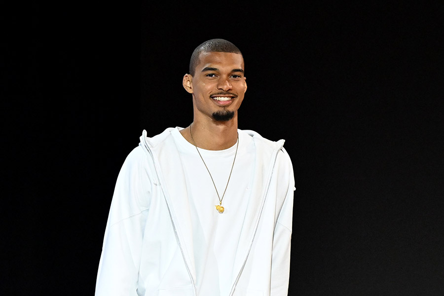 ビクター・ウェンバンヤマ【写真:Getty Images】