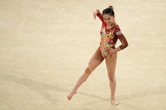 21歳で体操引退→24歳で異国コーチに 元女子五輪代表・畠田瞳「大きな