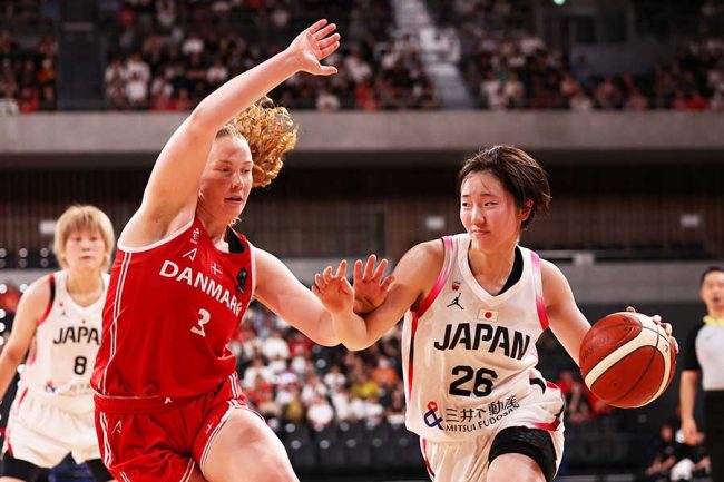 19歳とは思えない」 女子バスケ日本に現れた逸材に期待の声「未来