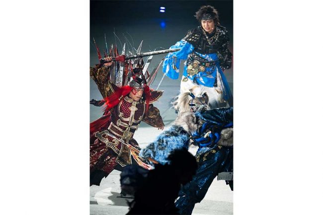レンズ越しでも分かった高橋大輔の「覇気」 スケート、声、表情の節々