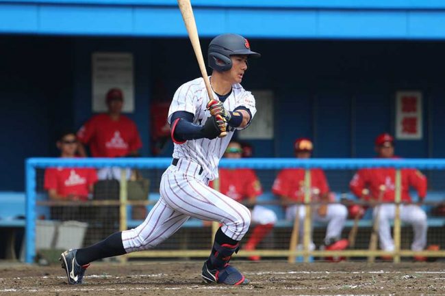 侍ジャパン井端監督との会話で目覚めた